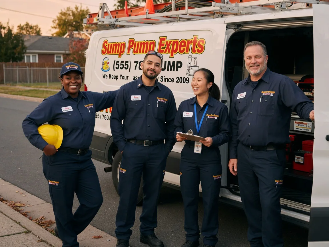 Sump Pump Repair company in Tyler, AL
