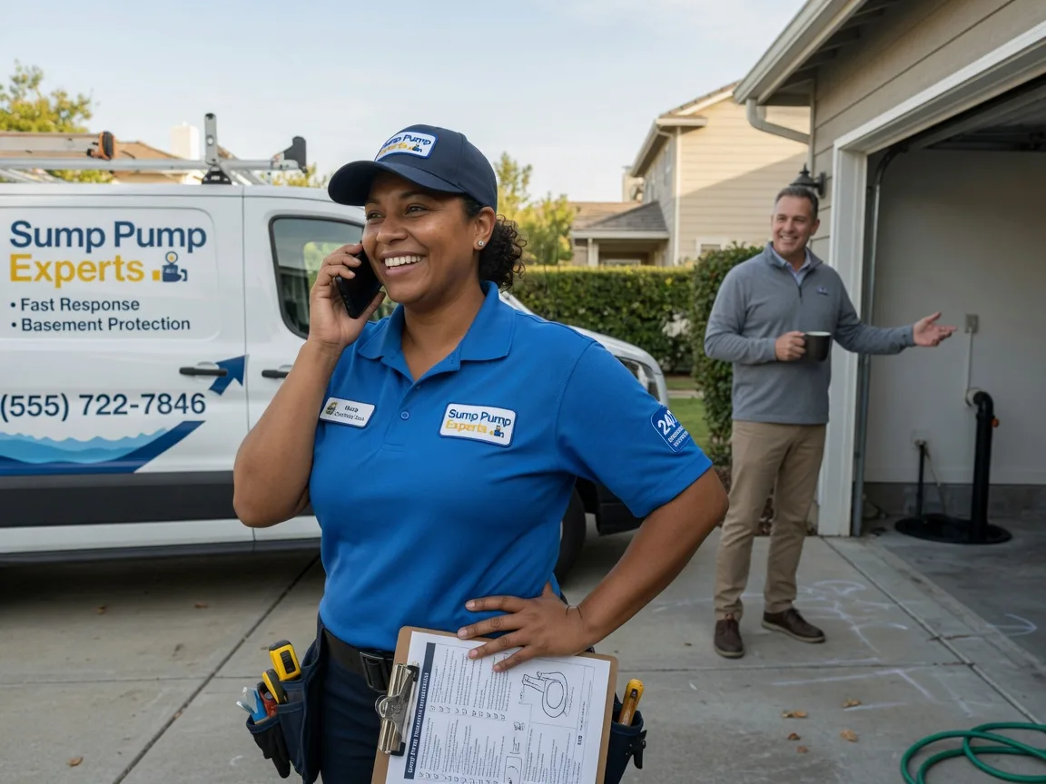 Sump Pump Repair Tyler, AL FAQs