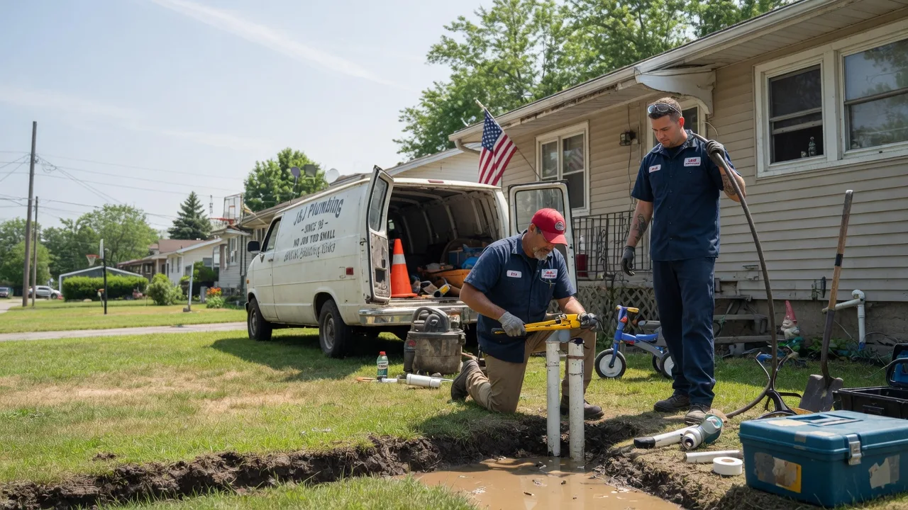 Sump Pump Repair in Tyler, AL near me